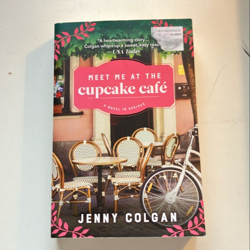 Meet Me at the Cupcake Cafe