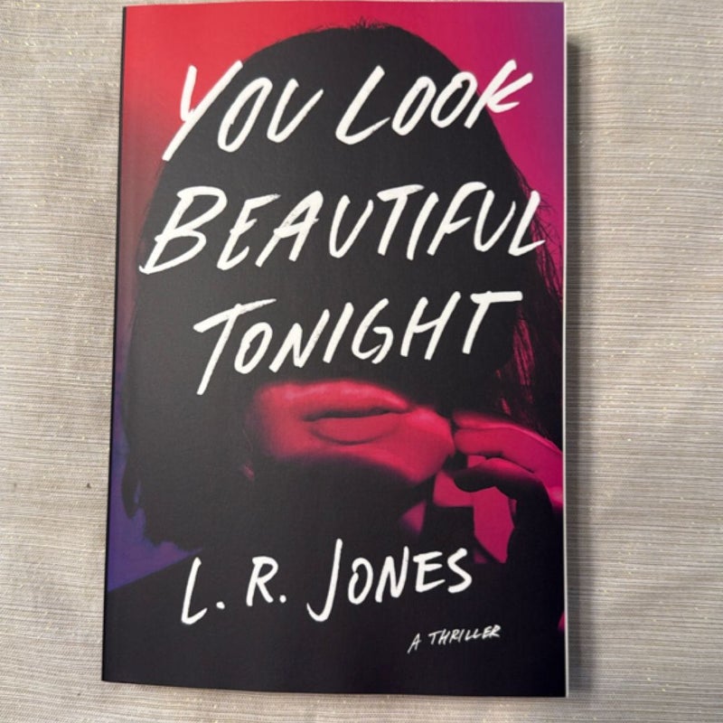 You Look Beautiful Tonight