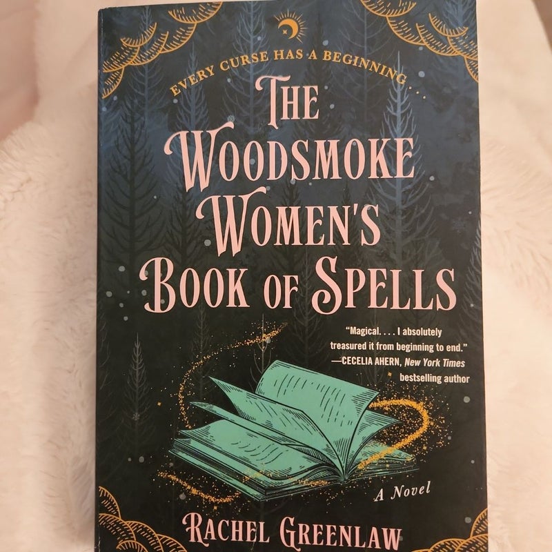 The Woodsmoke Women's Book of Spells