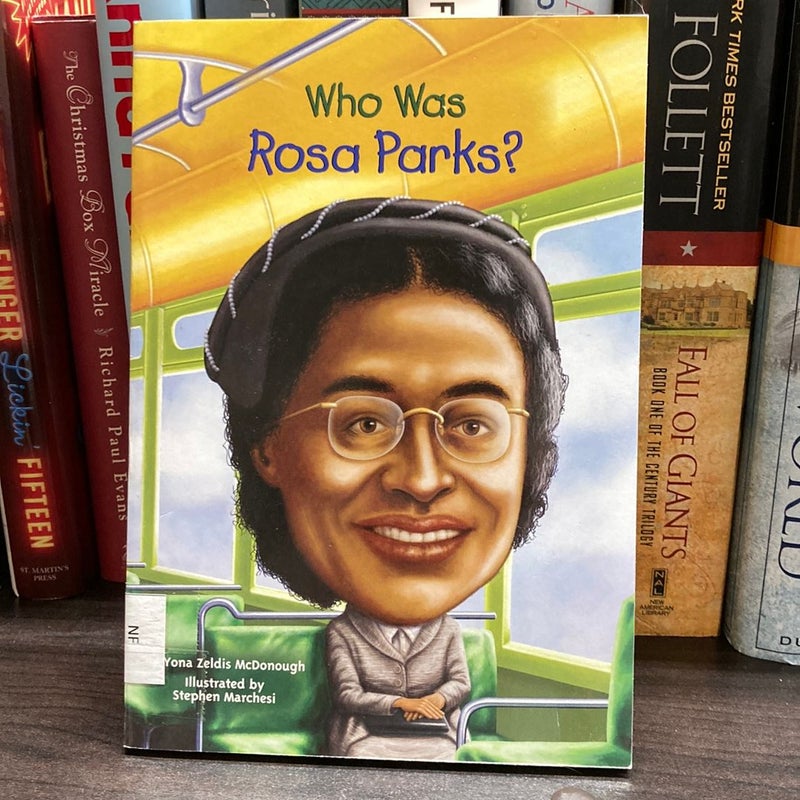 Who was Rosa Parks?