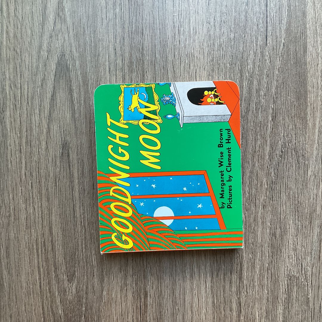 Goodnight Moon Board Book