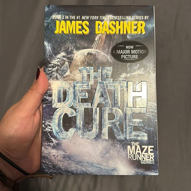 The Maze Runner ( Complete Series )