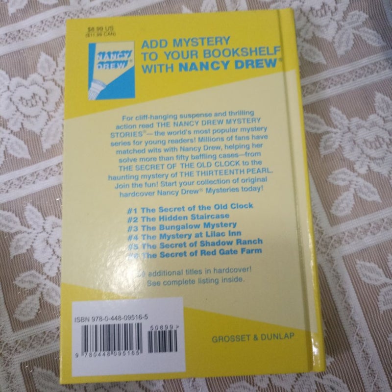 Nancy Drew 16: the Clue of the Tapping Heels