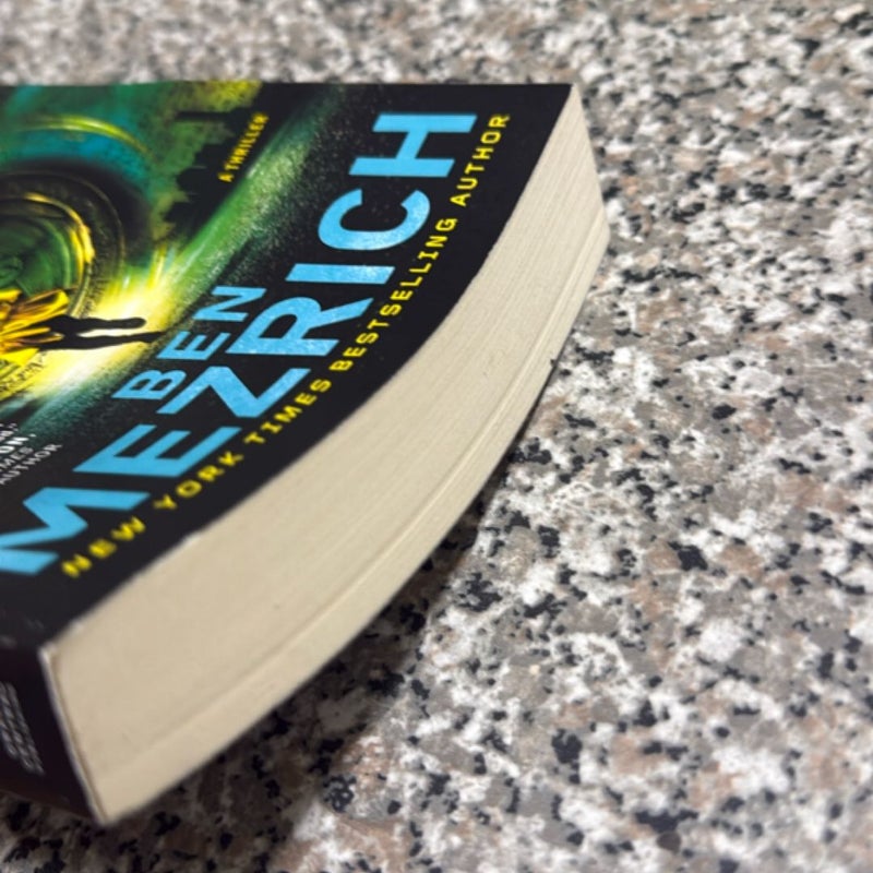 The Midnight Ride 1st printing