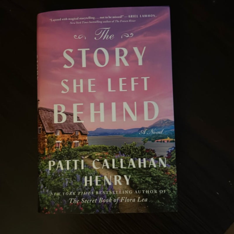 The Story She Left Behind
