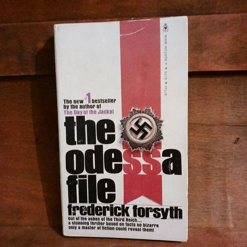 The Odessa File