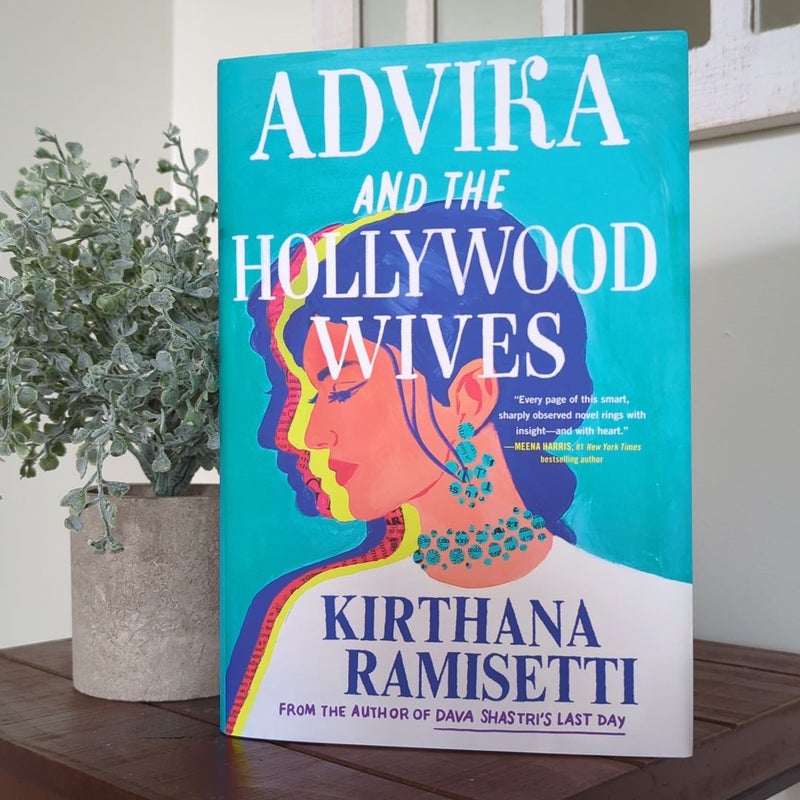 Advika and the Hollywood Wives