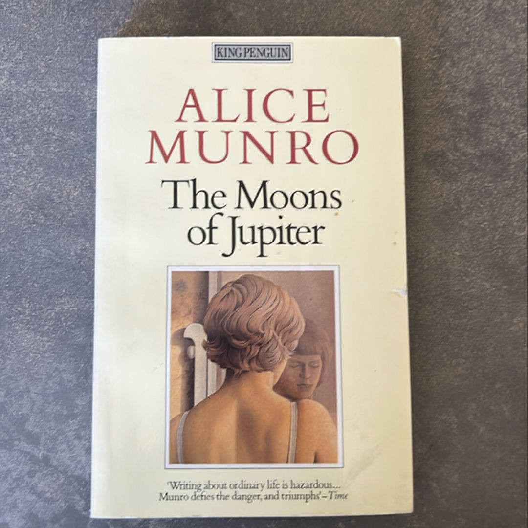 The Moons of Jupiter