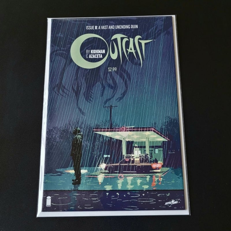 Outcast #8