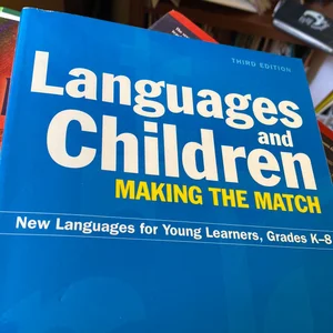 Languages and Children