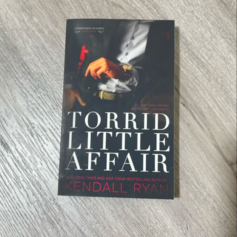 Torrid Little Affair