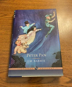 Peter Pan (Barnes and Noble Signature Edition)