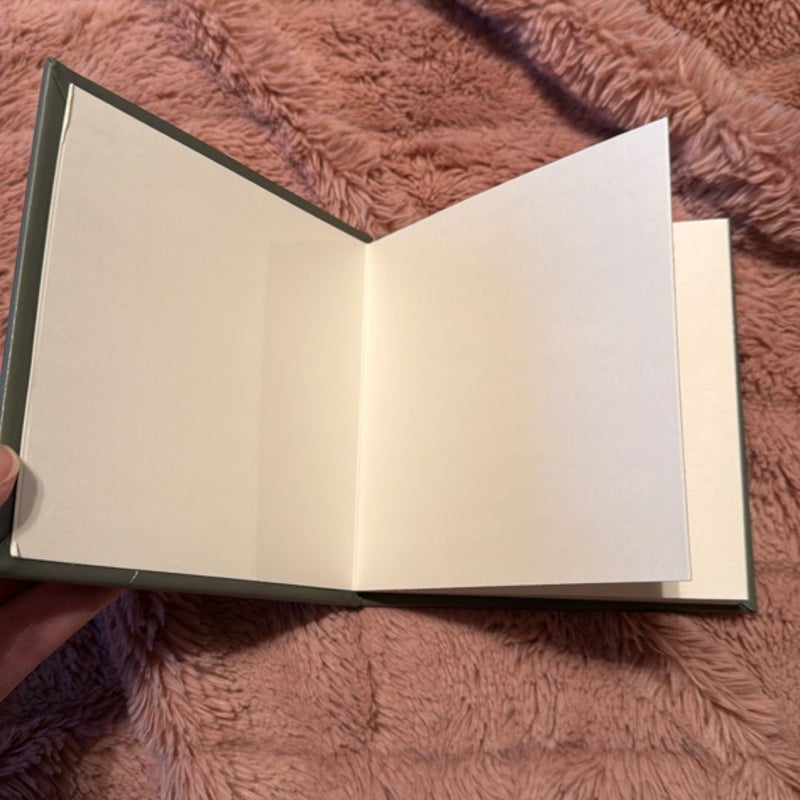 According Notebook - Archer & Olive