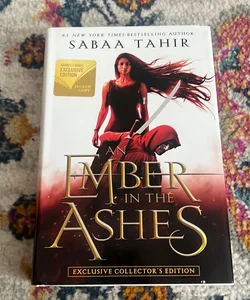 An Ember in the Ashes [Barnes & Noble Exclusive Edition]