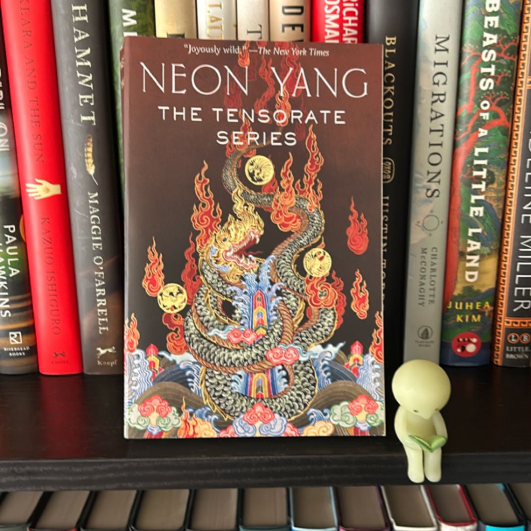 The Tensorate Series