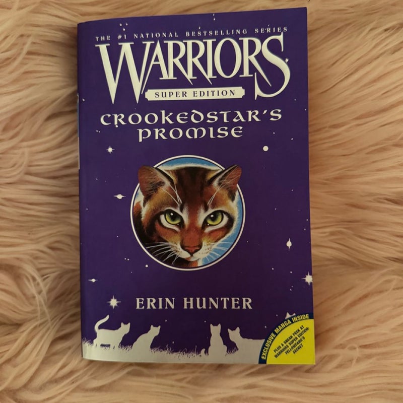 Warriors Super Edition: Crookedstar's Promise