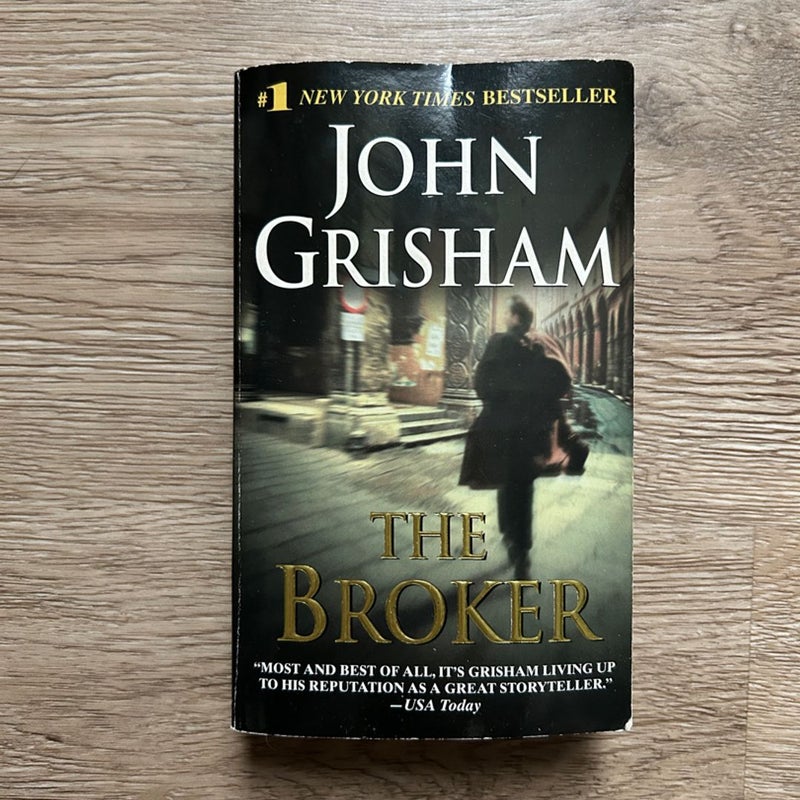 The Broker