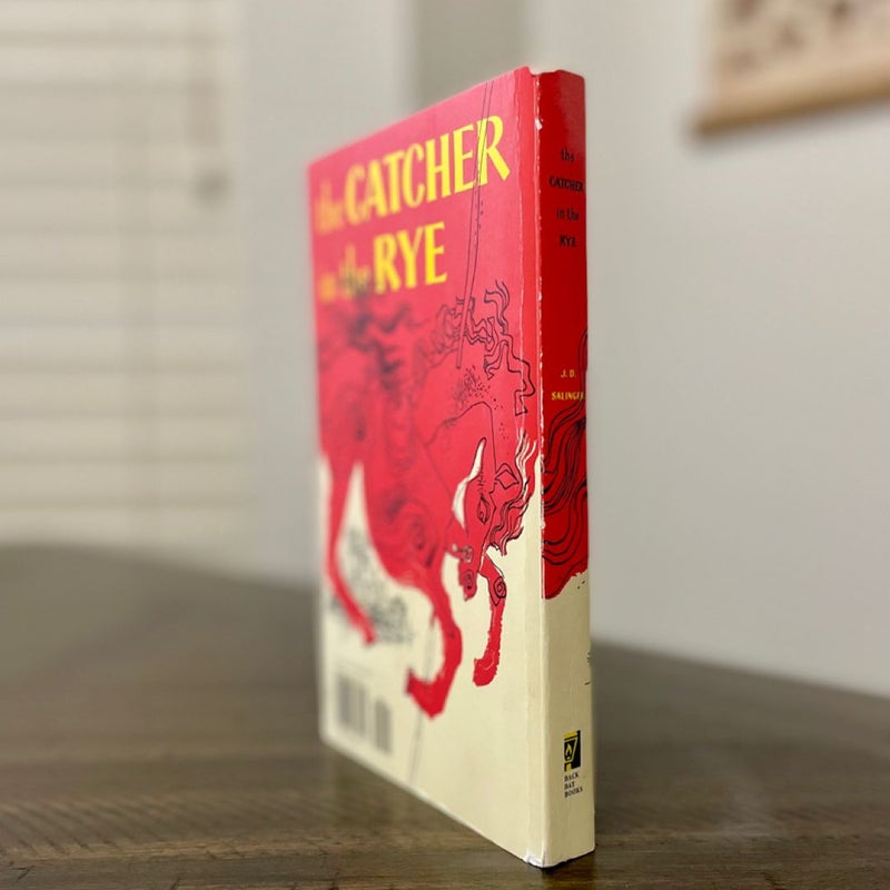 The Catcher in the Rye