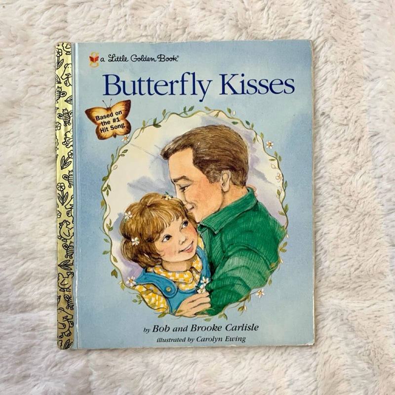 Butterfly Kisses