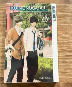Koimonogatari: Love Stories, Volume 1