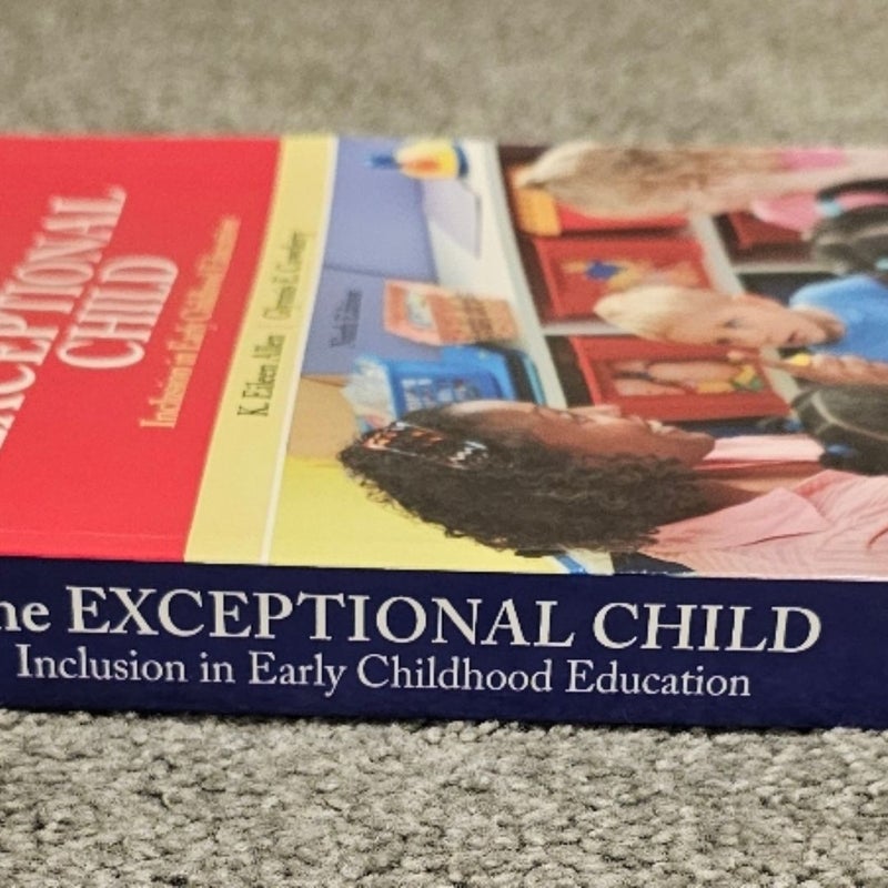The Exceptional Child