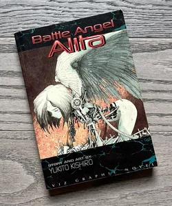 Battle Angel Alita, Vol. I