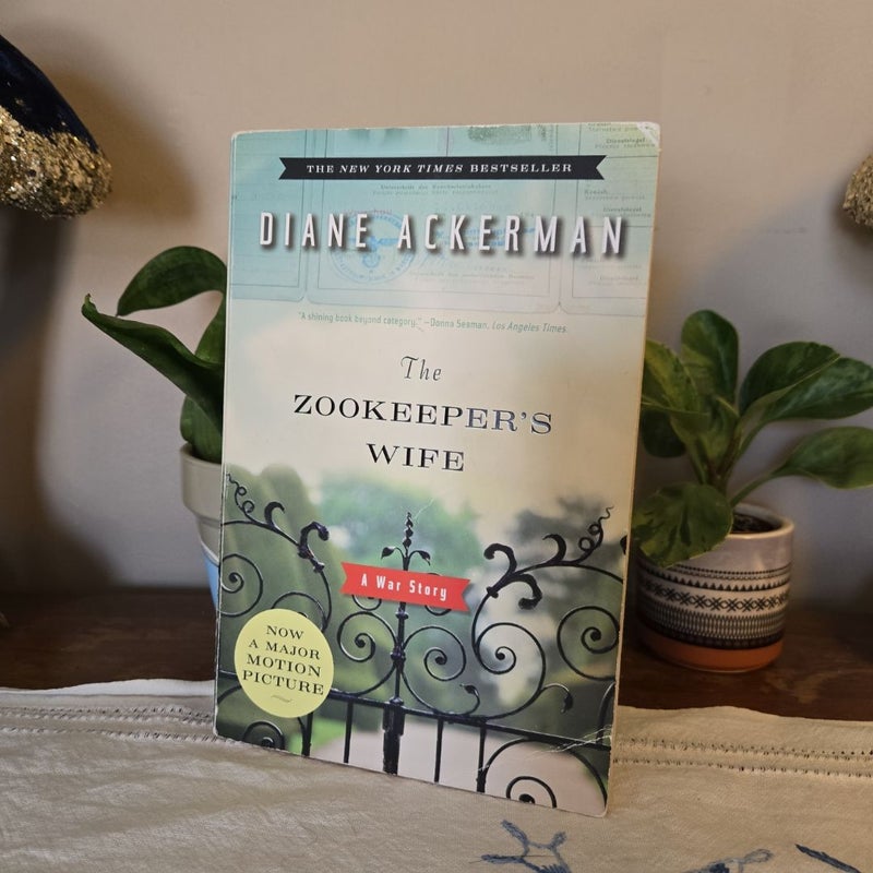 The Zookeeper's Wife