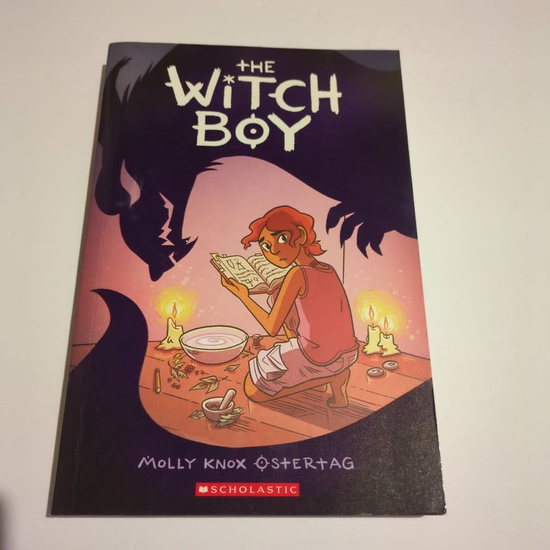 The Witch Boy