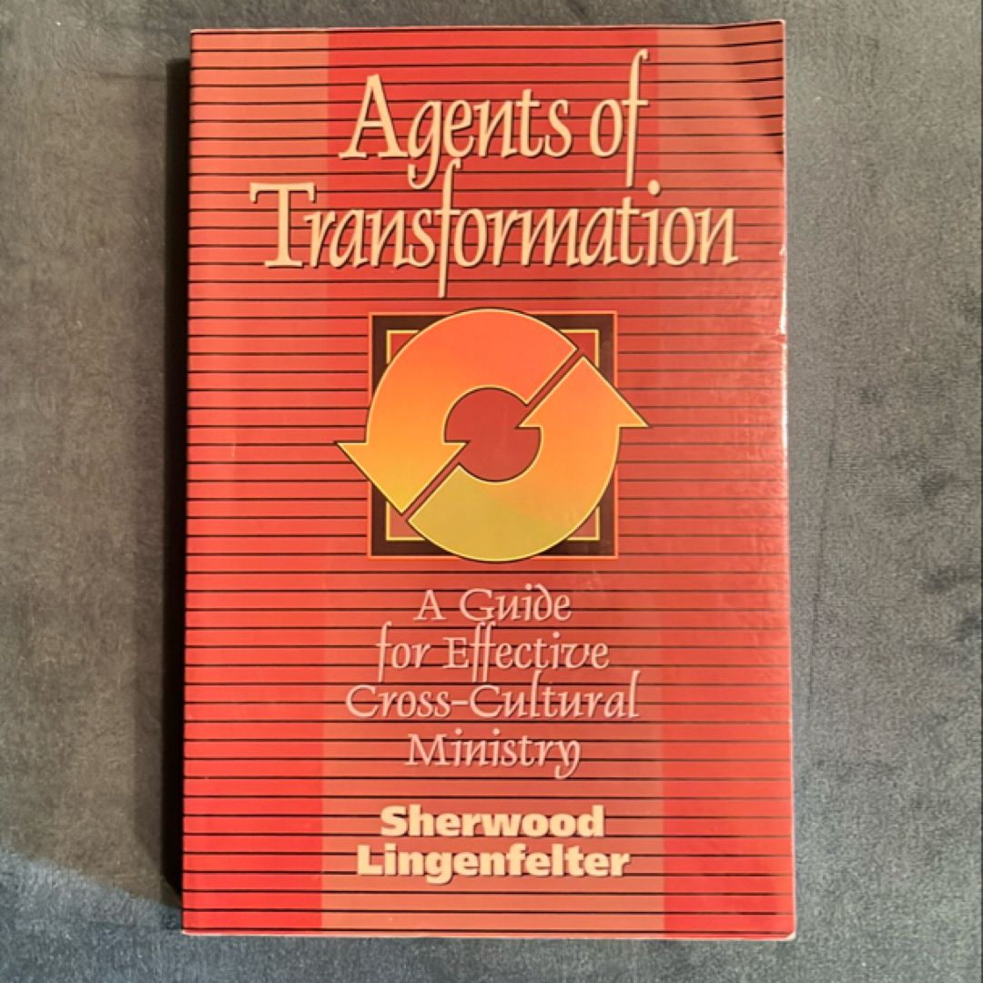 Agents of Transformation