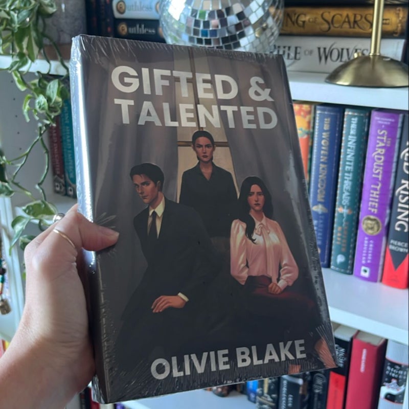 Gifted and Talented