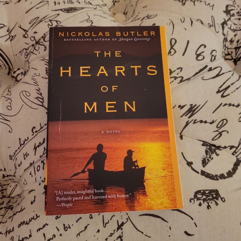 The Hearts of Men