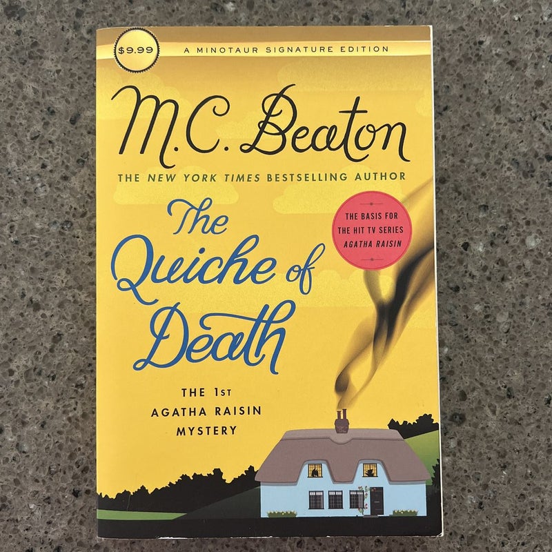 The Quiche of Death