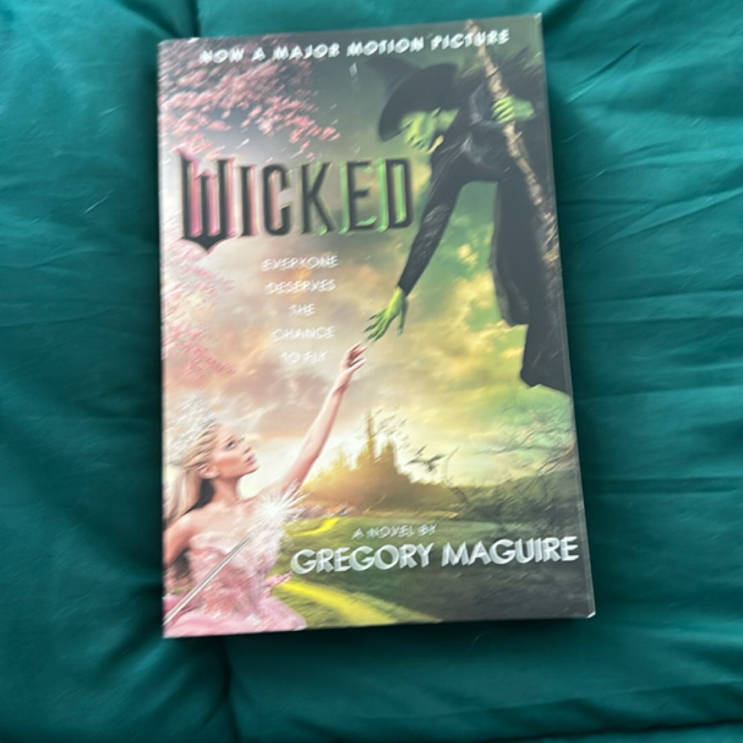 Wicked [Movie Tie-In]
