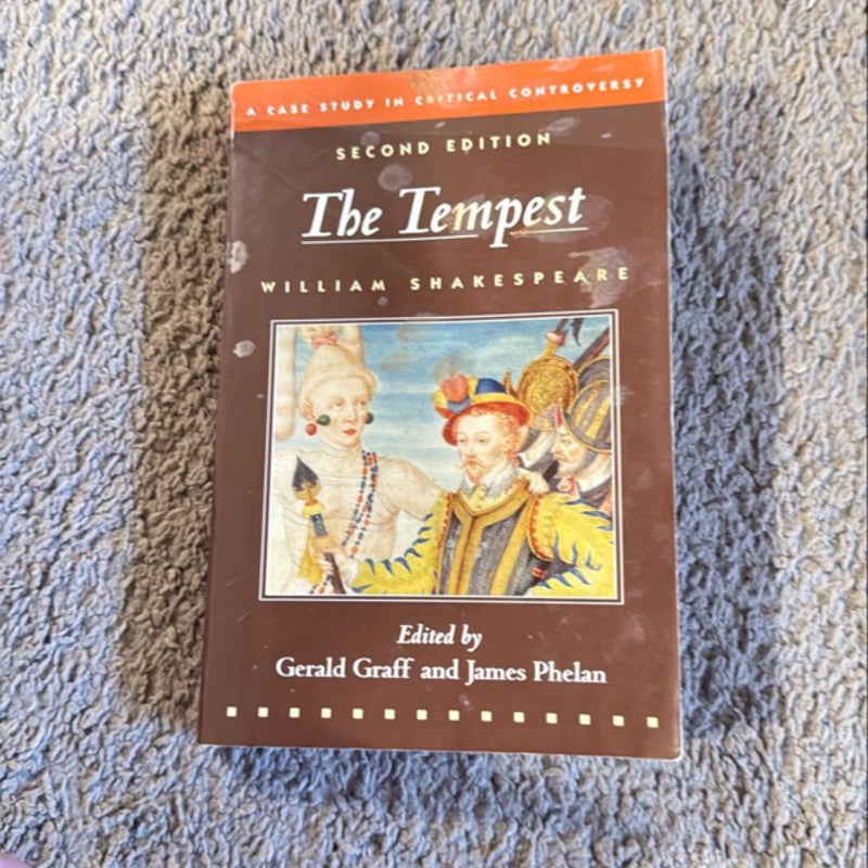 The Tempest