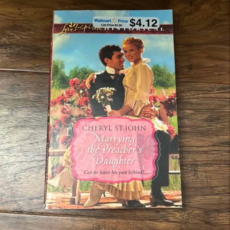 Marrying the Preacher's Daughter
