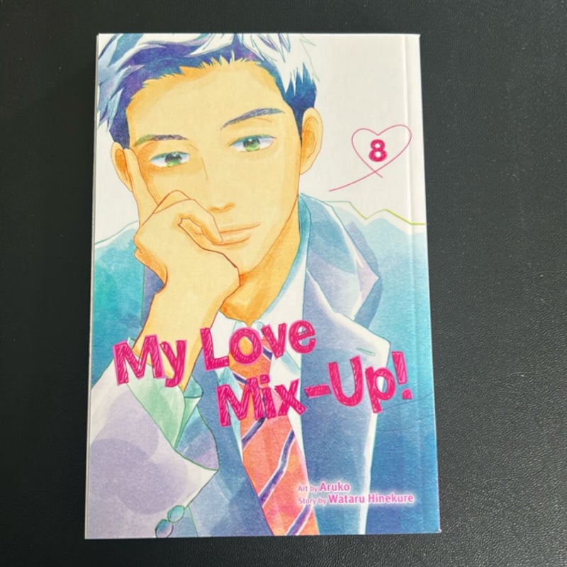 My Love Mix-Up!, Vol. 8