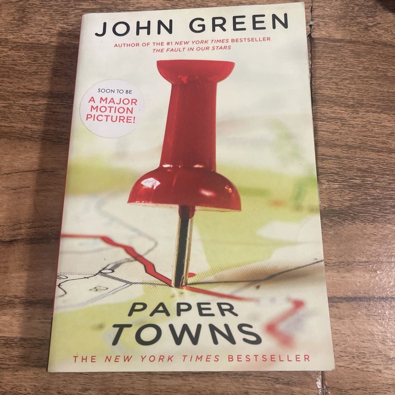 Paper Towns