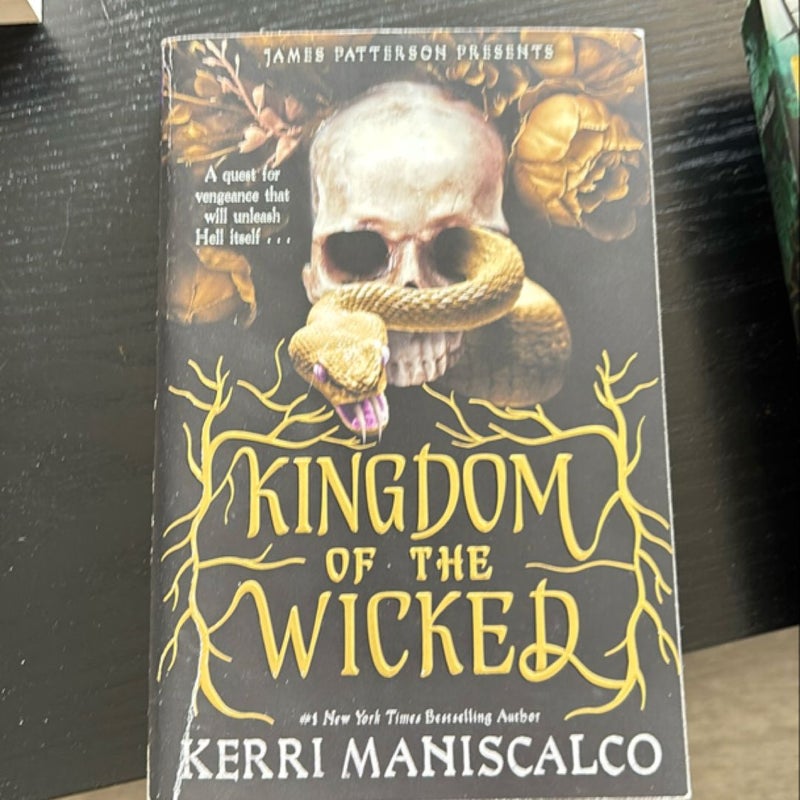 Kingdom of the Wicked