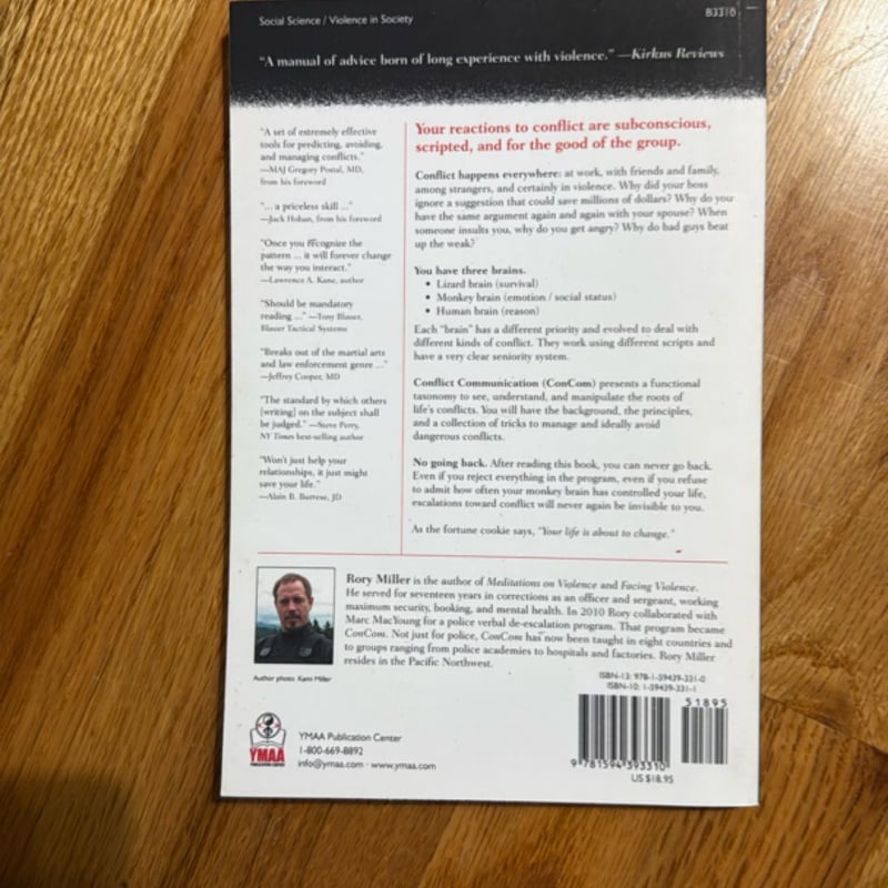 Conflict Communication