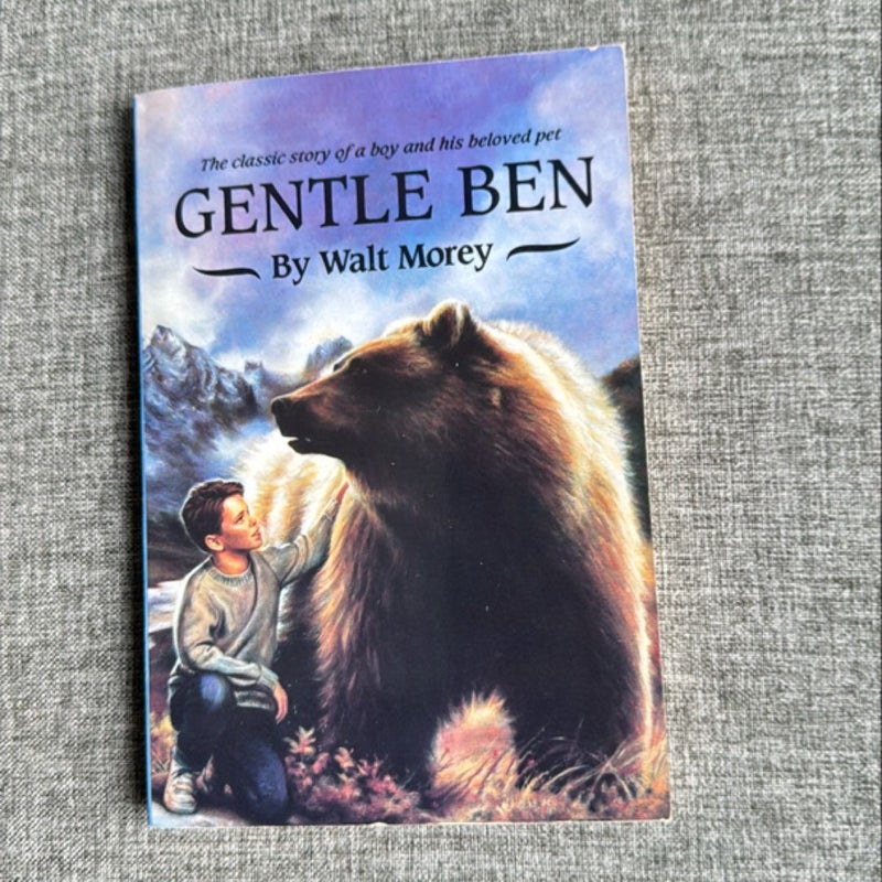 Gentle Ben