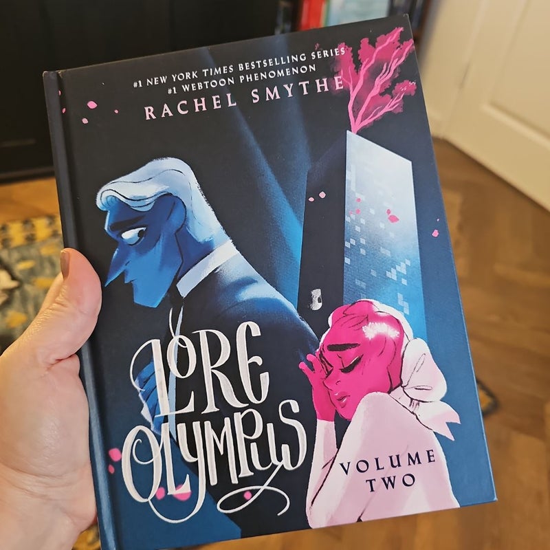Lore Olympus: Volume Two
