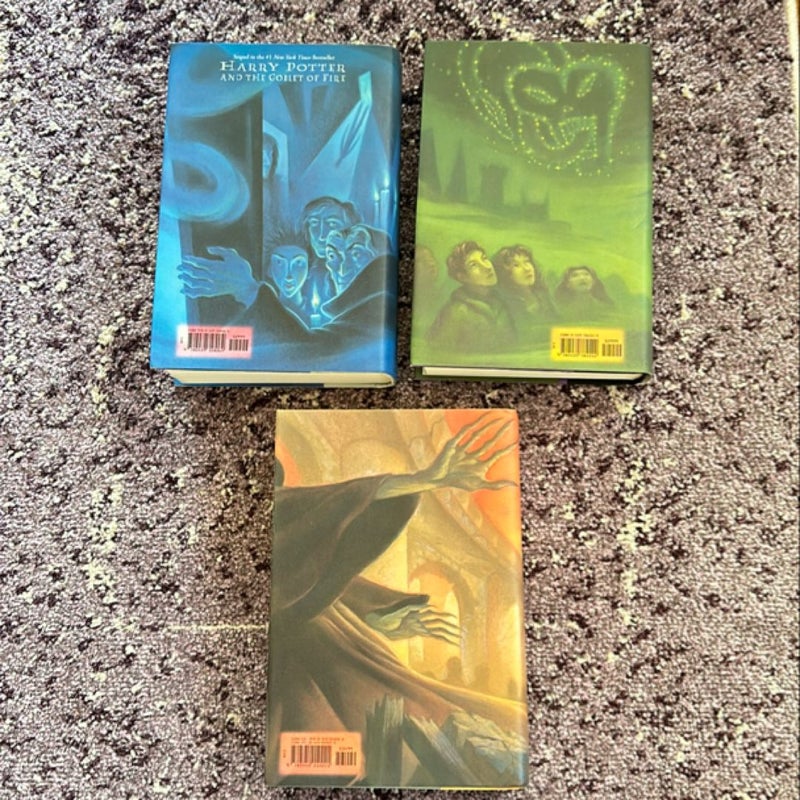 Harry Potter Paperback Boxset #1-7