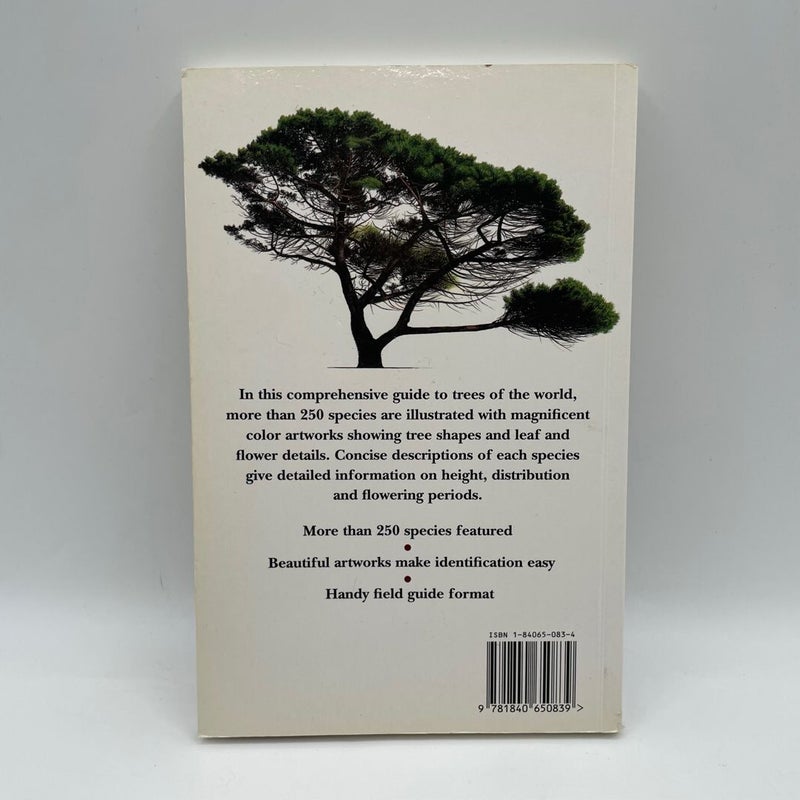 The Illustrated Book of Trees