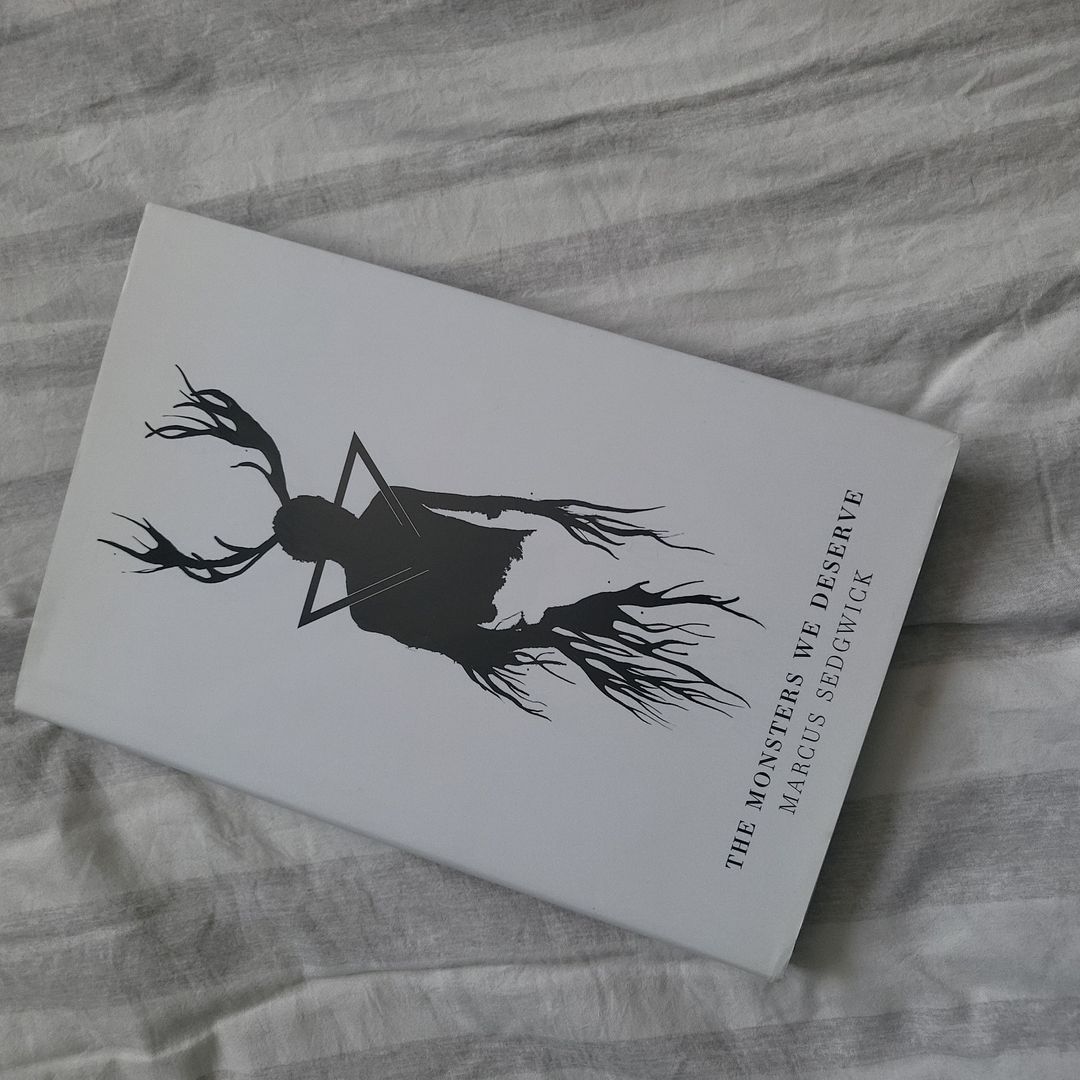 The Monsters We Deserve