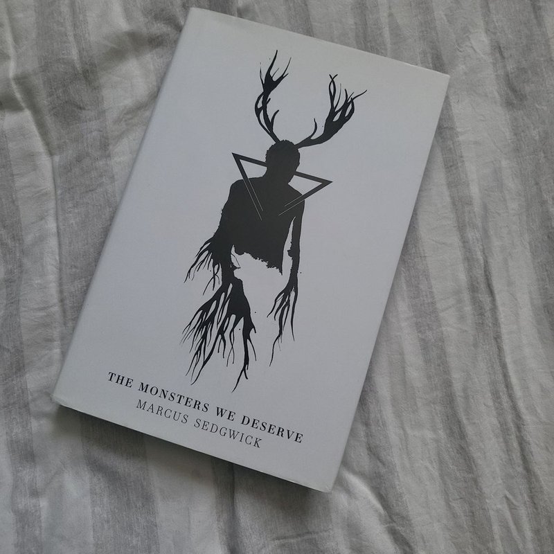 The Monsters We Deserve