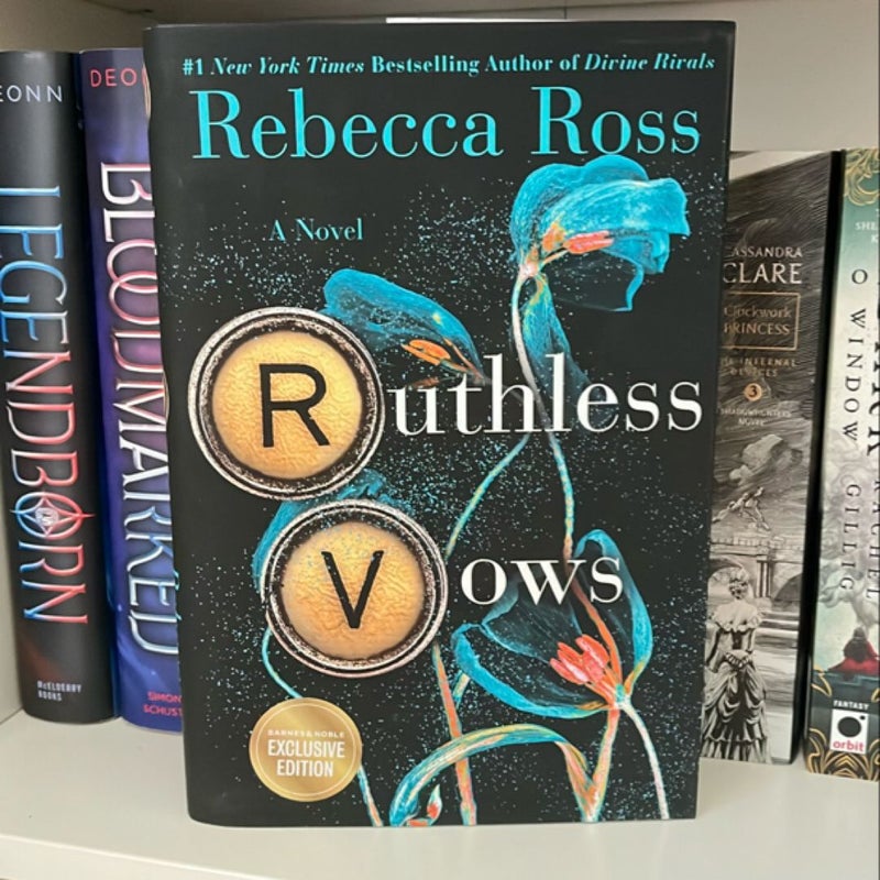 Ruthless Vows