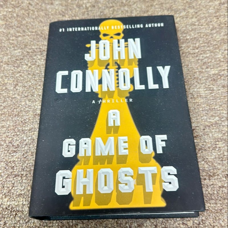 A Game of Ghosts
