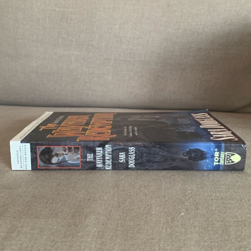 THE WAYAFARER REDEMPTION: ARC/Uncorrected Proof