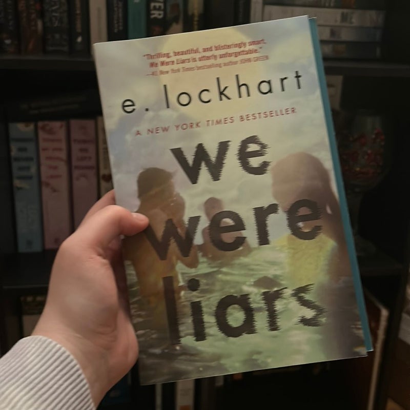 We Were Liars