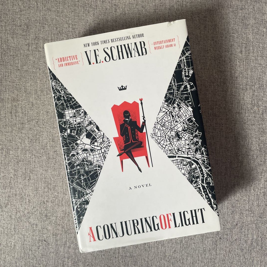 A Conjuring of Light